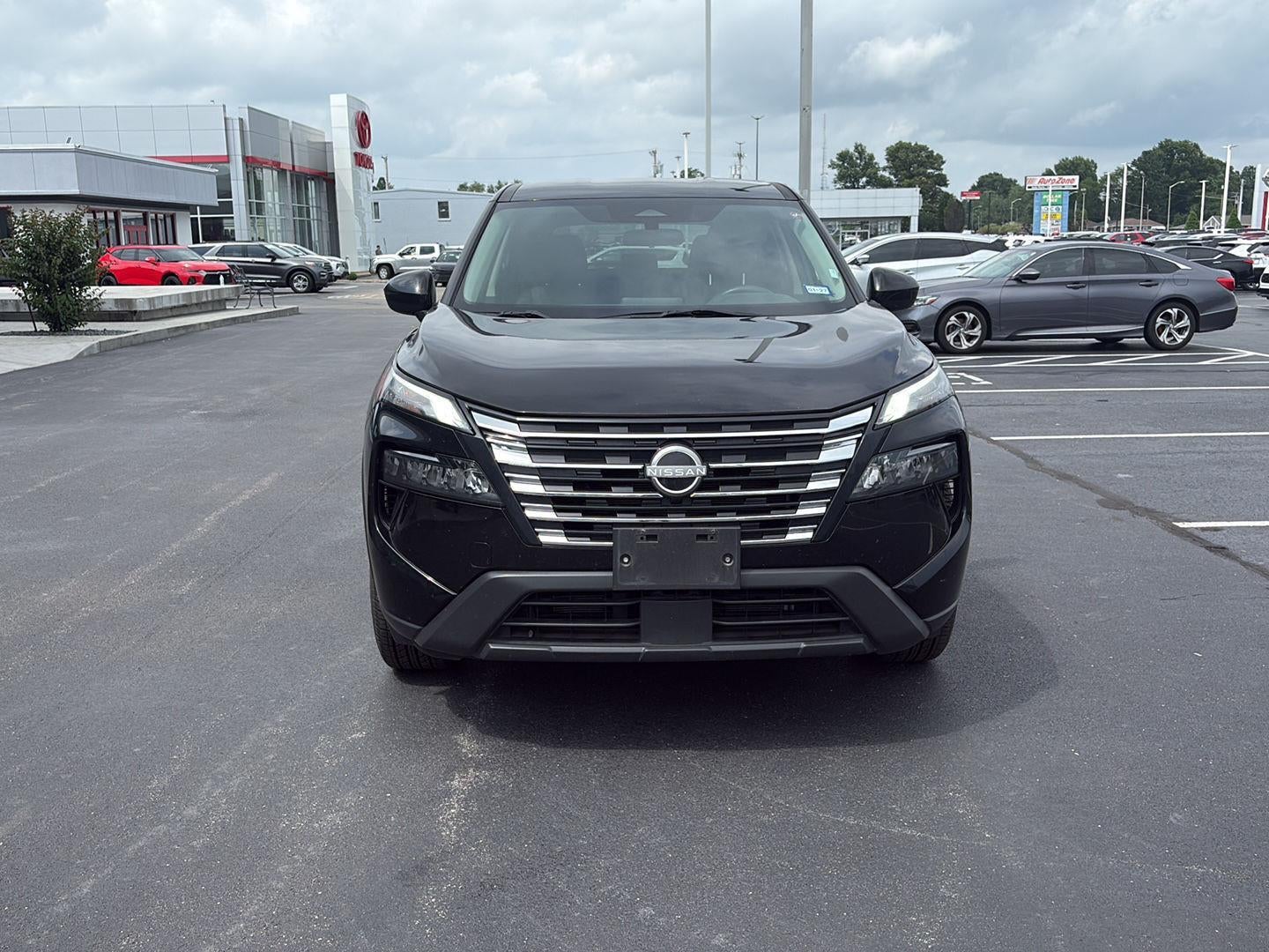 2024 Nissan Rogue SV