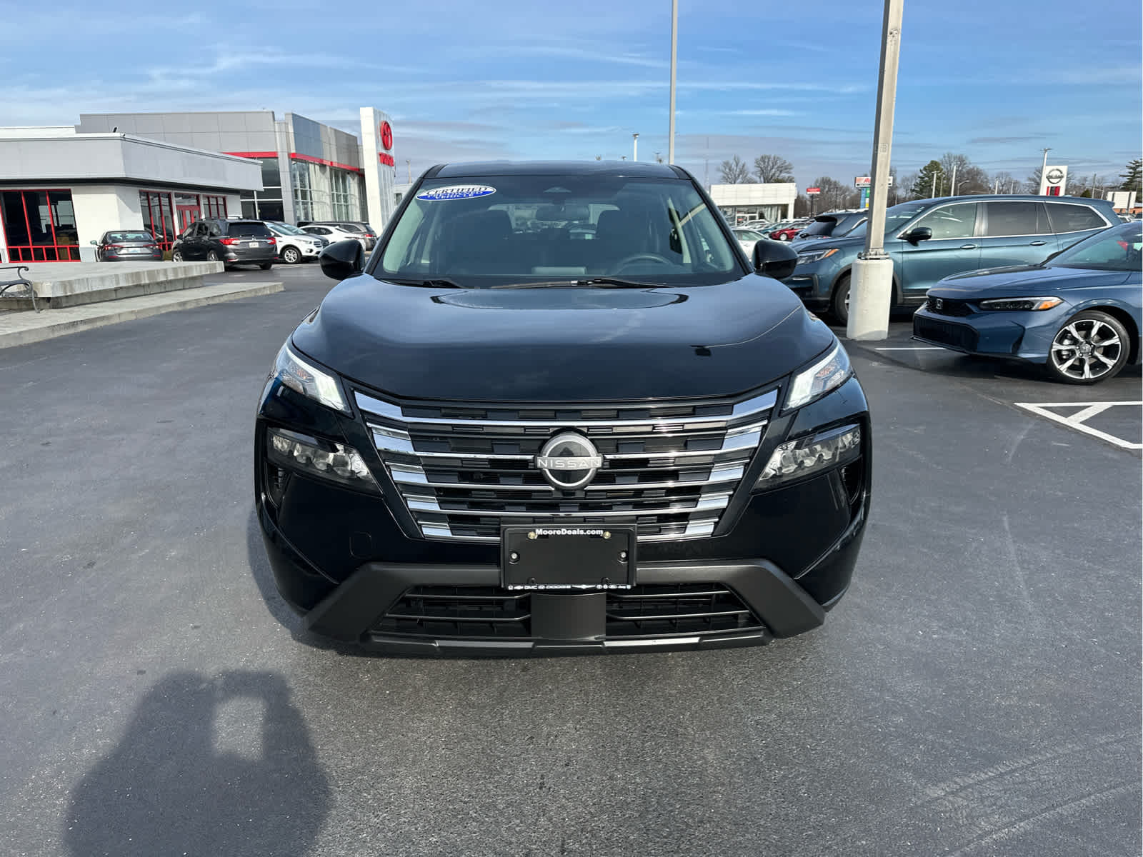 2024 Nissan Rogue SV