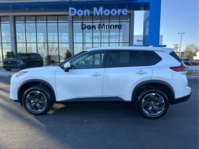2024 Nissan Rogue SV