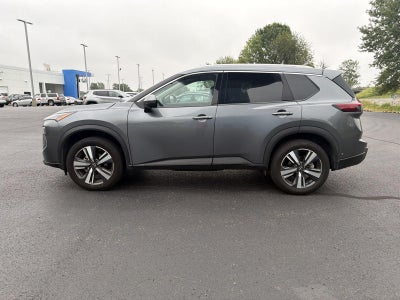 2026 Nissan Rogue SL