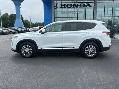 2020 Hyundai Santa Fe SE