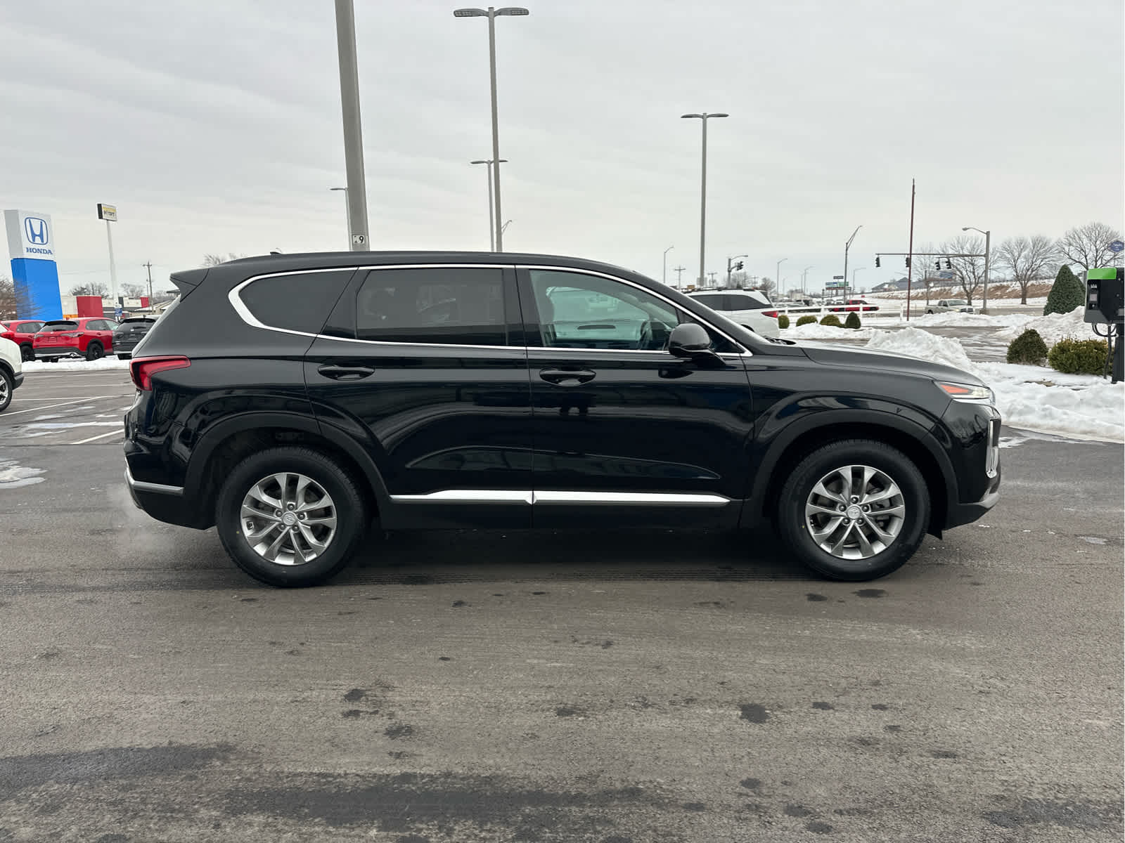 2020 Hyundai Santa Fe SEL