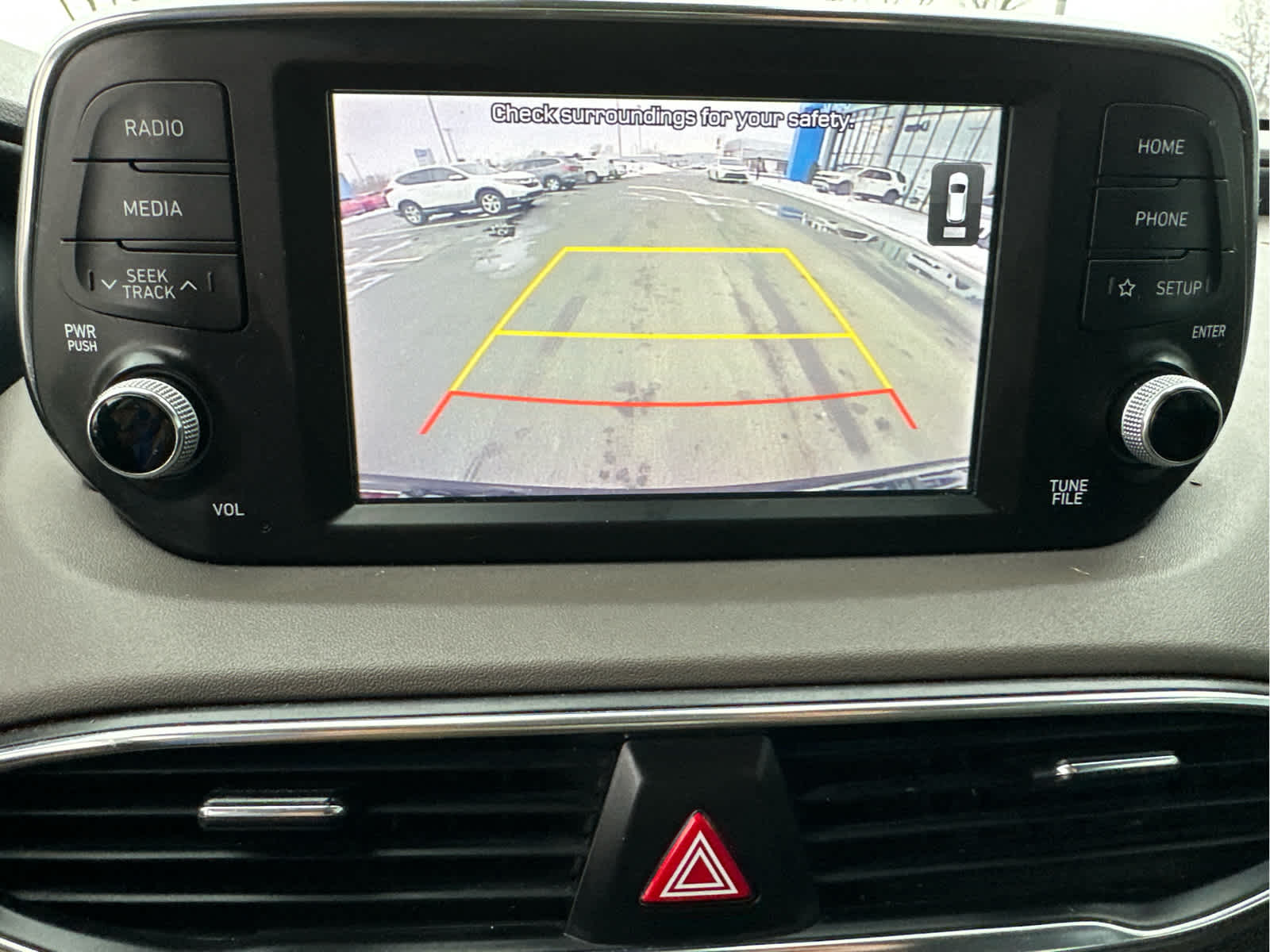 2020 Hyundai Santa Fe SEL