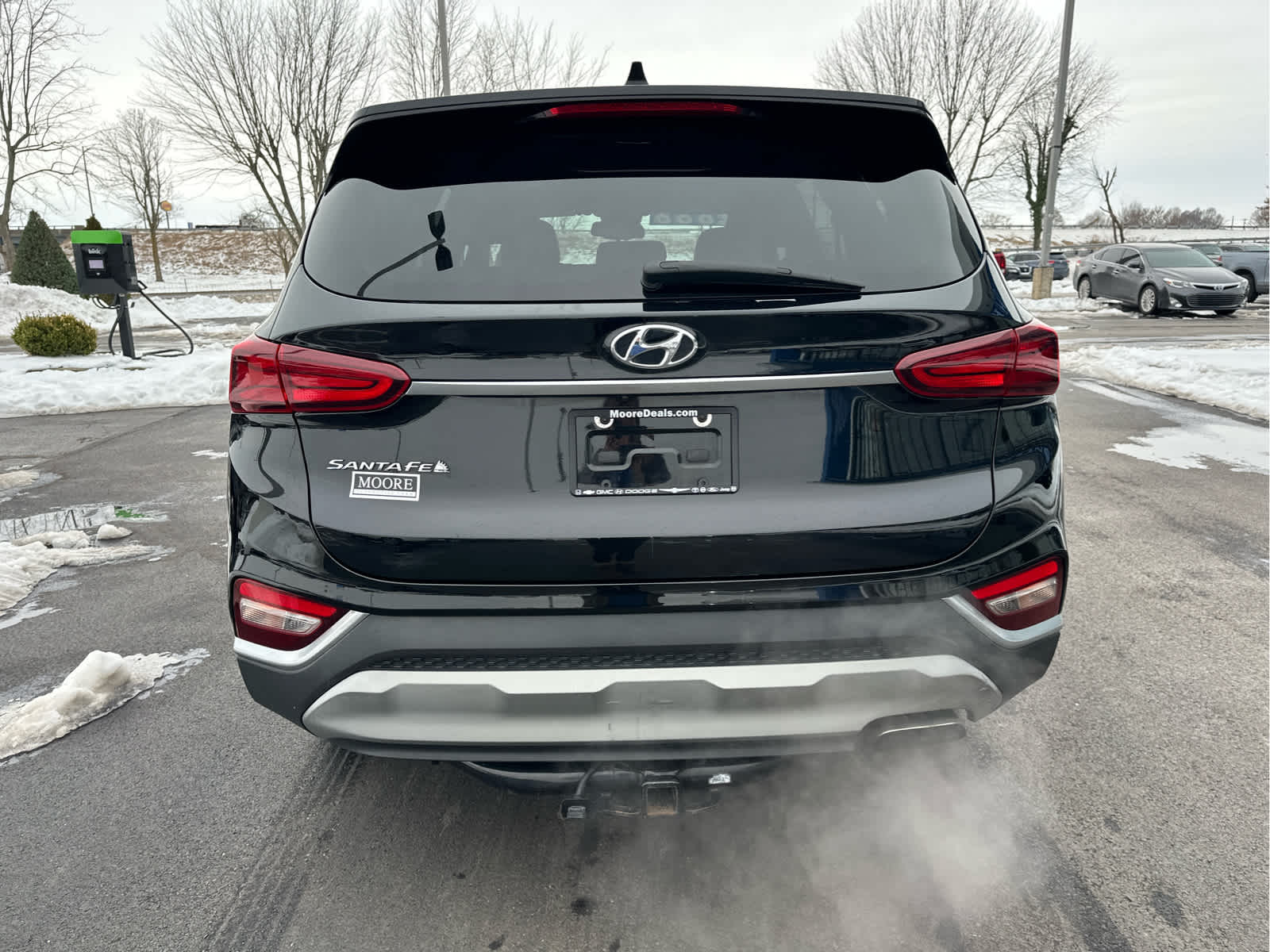 2020 Hyundai Santa Fe SEL