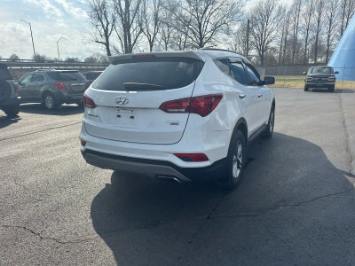 2018 Hyundai Santa Fe Sport 2.4L