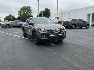 2024 Hyundai Santa Cruz NIGHT