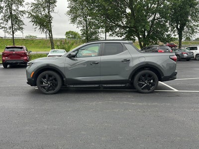 2024 Hyundai Santa Cruz NIGHT