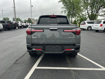 2024 Hyundai Santa Cruz NIGHT