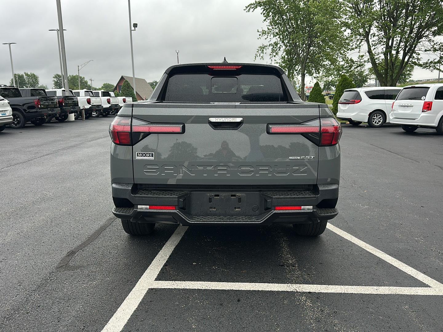 2024 Hyundai Santa Cruz NIGHT