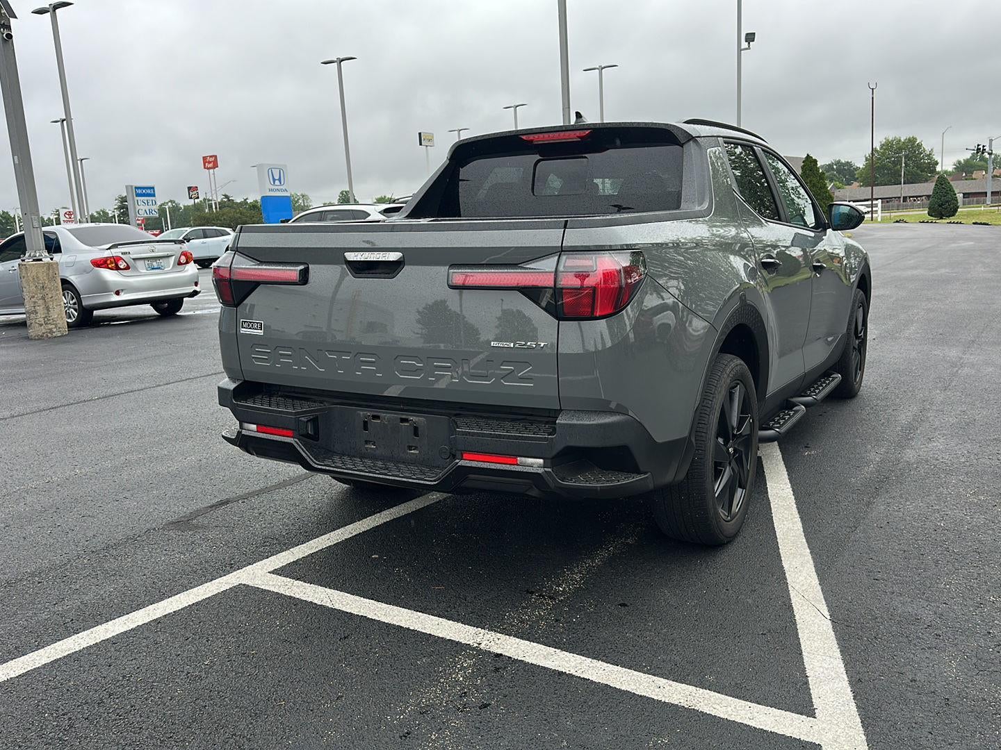 2024 Hyundai Santa Cruz NIGHT