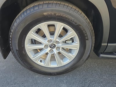 2025 Toyota Grand Highlander Hybrid XLE
