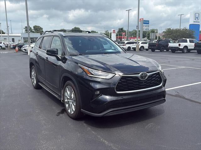 2021 Toyota Highlander Limited