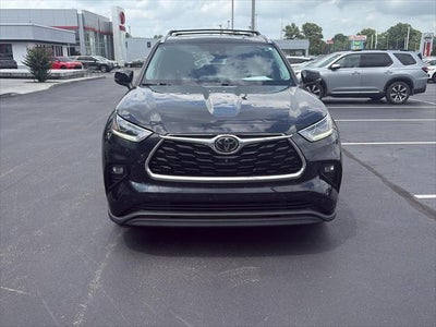 2021 Toyota Highlander Limited