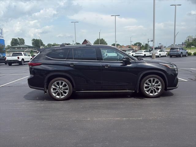 2021 Toyota Highlander Limited