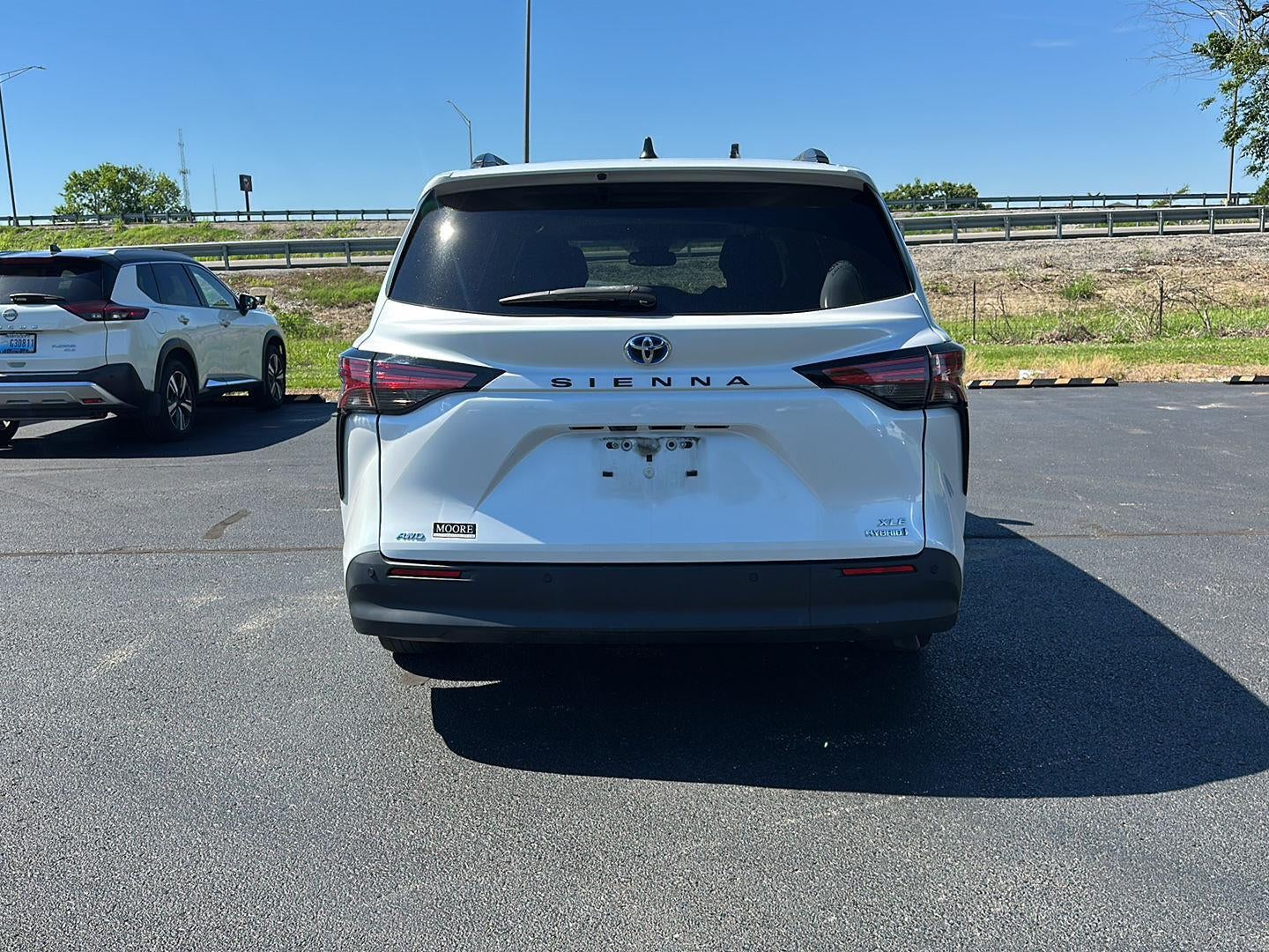 2022 Toyota Sienna XLE