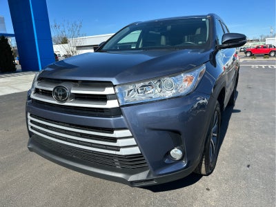 2017 Toyota Highlander XLE