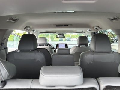 2024 Toyota Sienna XLE