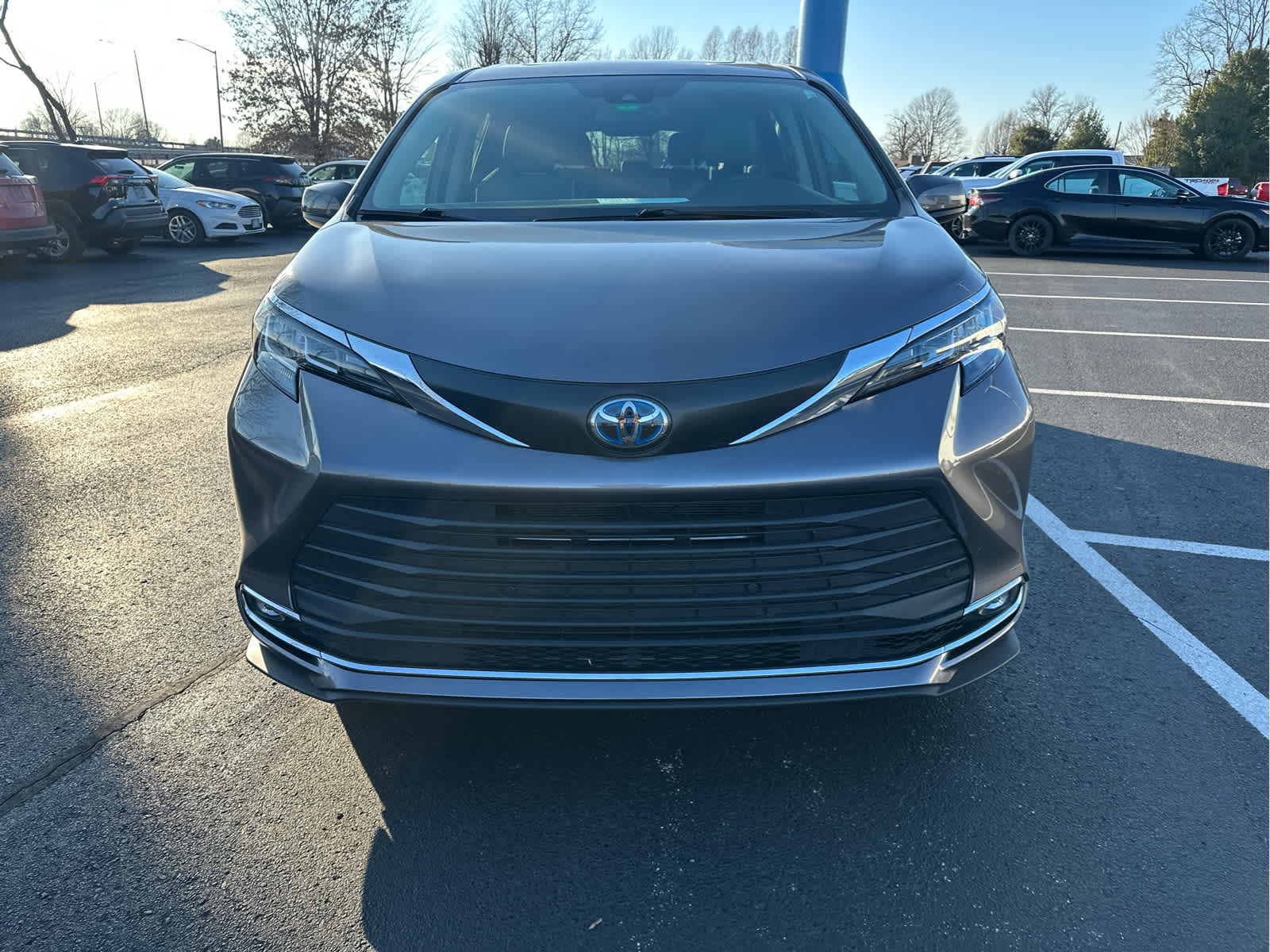 2021 Toyota Sienna XLE