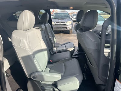 2024 Toyota Sienna XLE