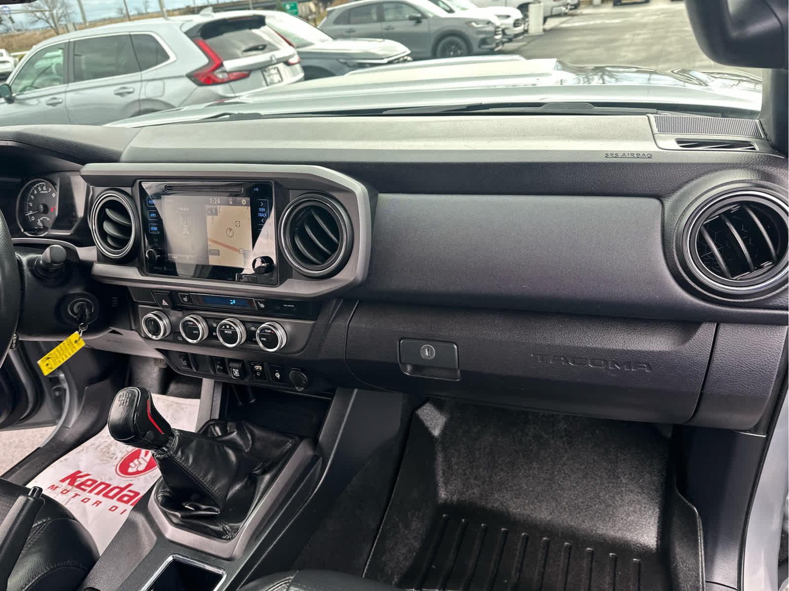 2019 Toyota Tacoma TRD Sport