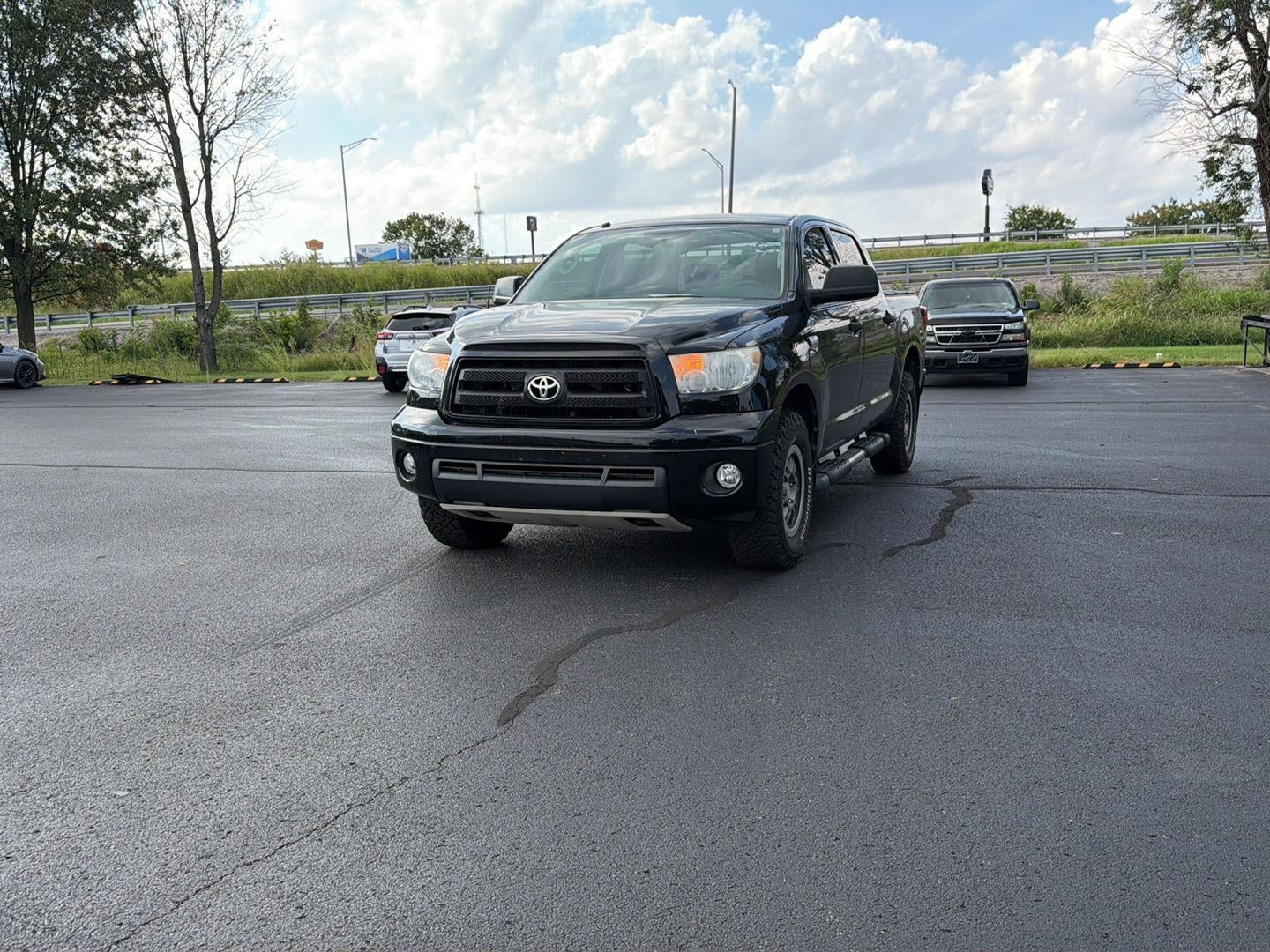 2013 Toyota Tundra Truck CREW 4WD FFV V8 5