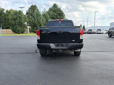2013 Toyota Tundra Truck CREW 4WD FFV V8 5
