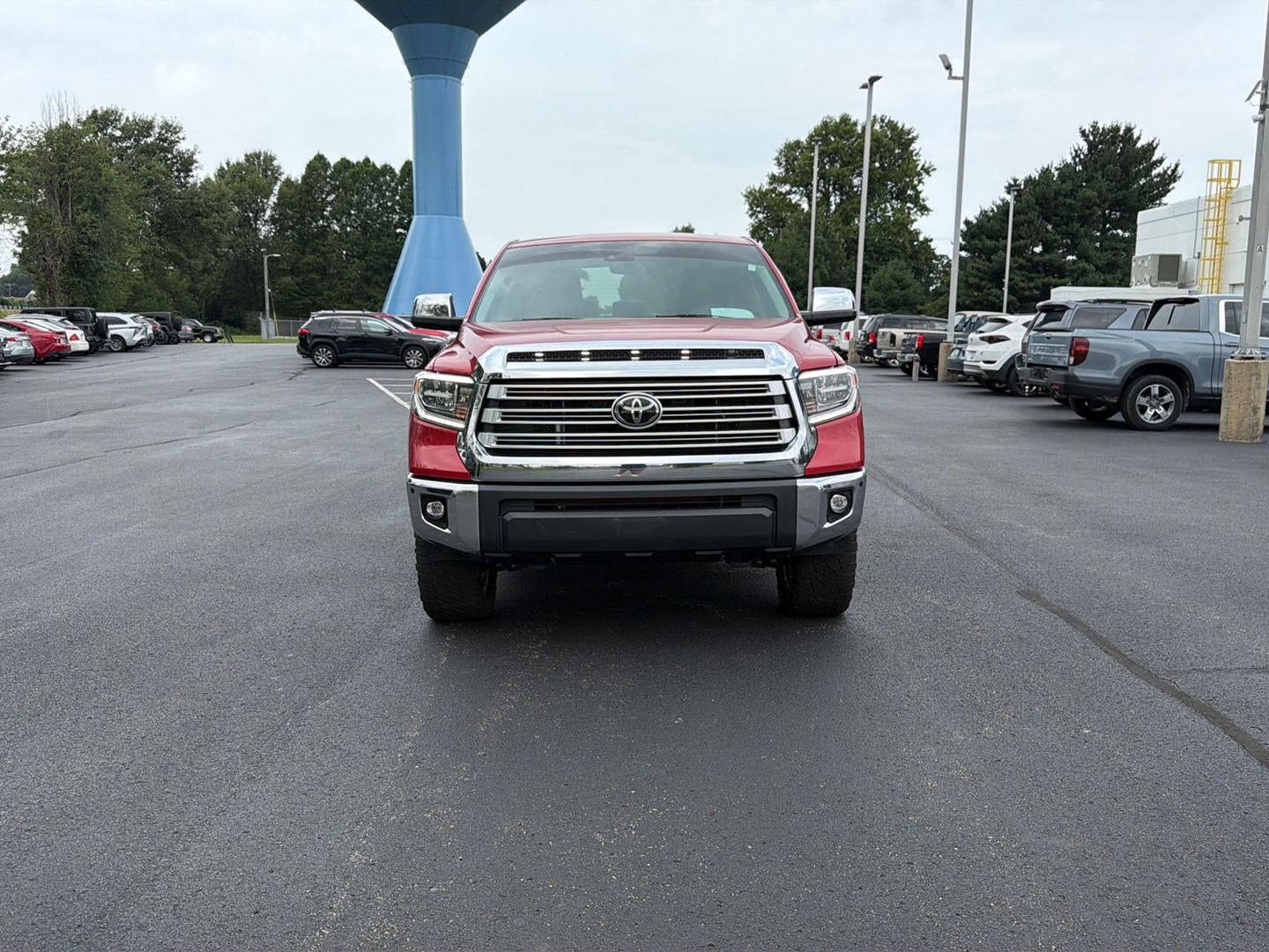 2021 Toyota Tundra Limited
