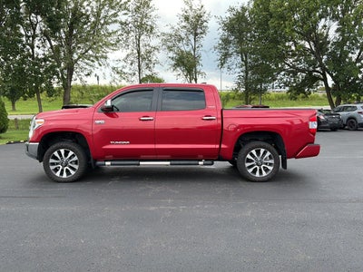 2021 Toyota Tundra Limited