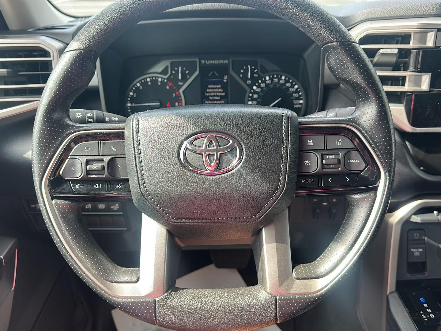 2024 Toyota Tundra SR5