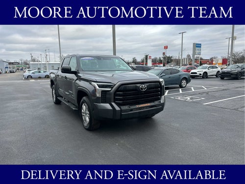 2022 Toyota Tundra SR5
