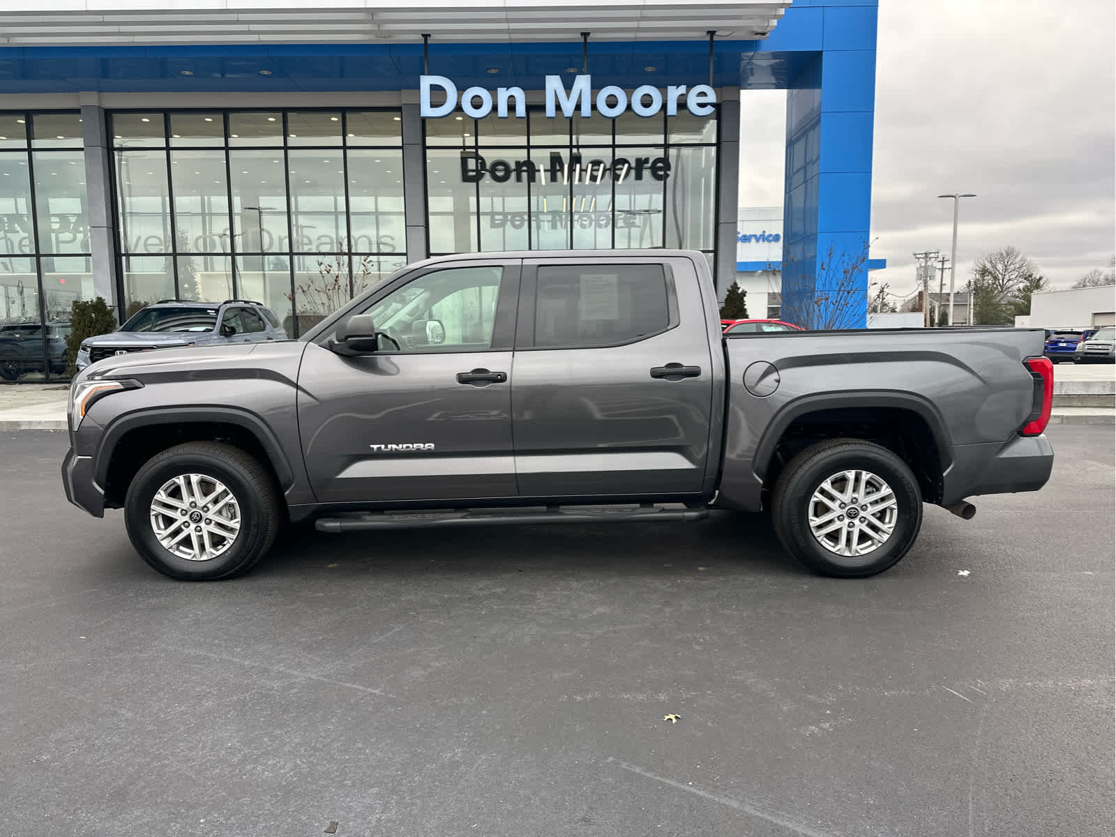 2022 Toyota Tundra SR5