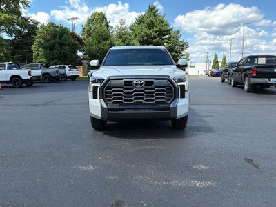 2025 TOYOTA TRUCK TUNDRA 4WD PLATINUM