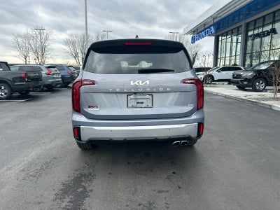 2023 Kia Telluride S