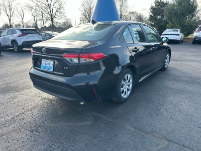 2023 Toyota Corolla LE