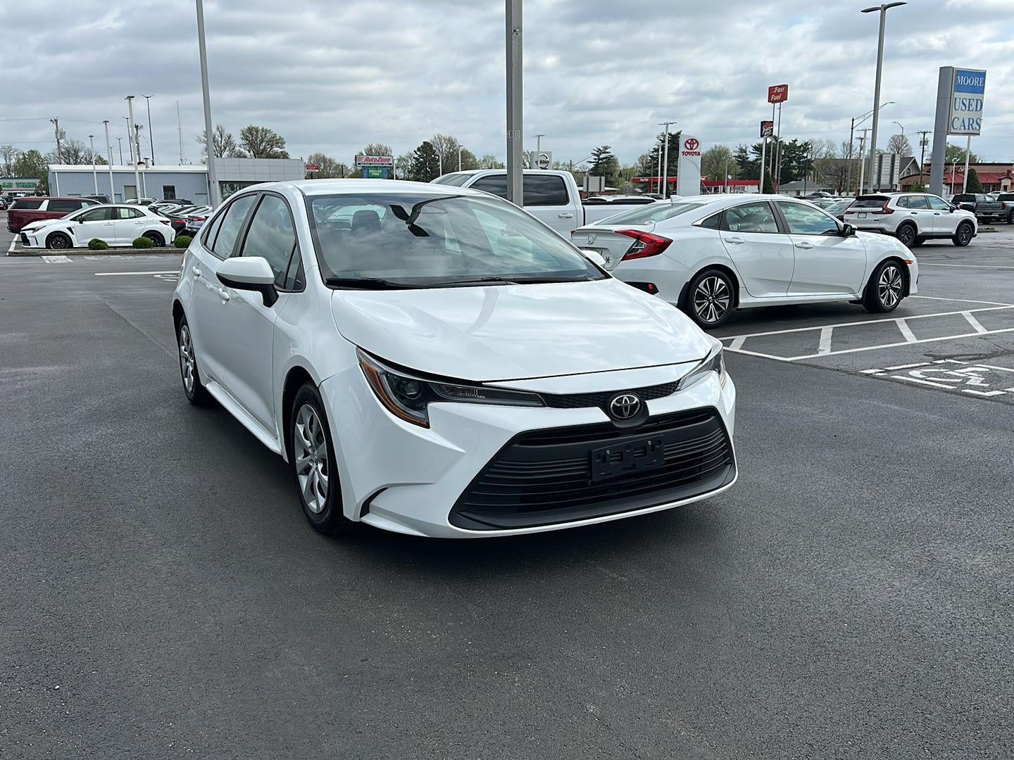 2023 Toyota Corolla LE