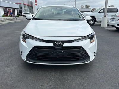 2023 Toyota Corolla LE