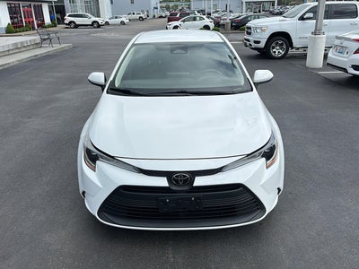 2023 Toyota Corolla LE