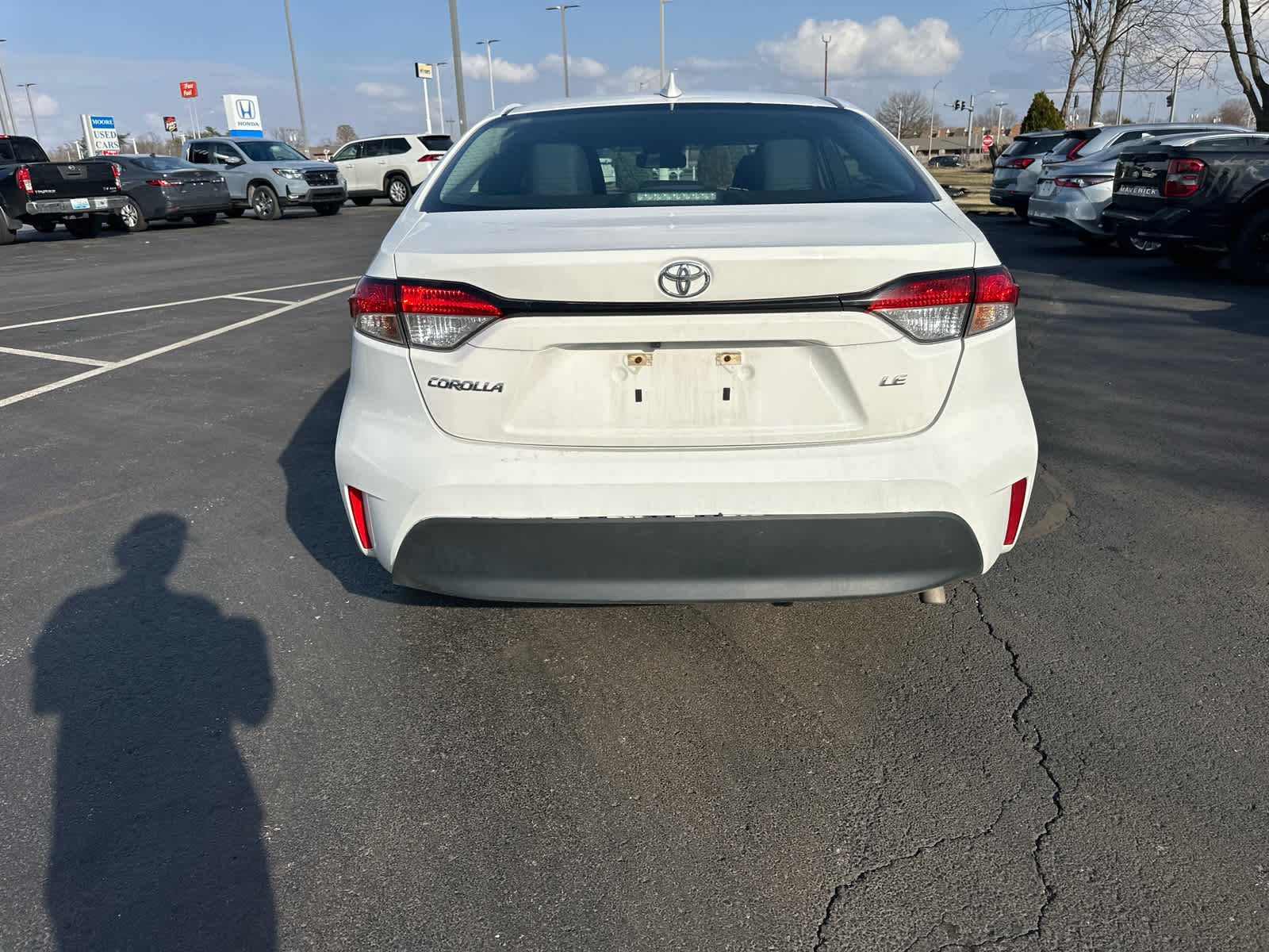 2023 Toyota Corolla LE