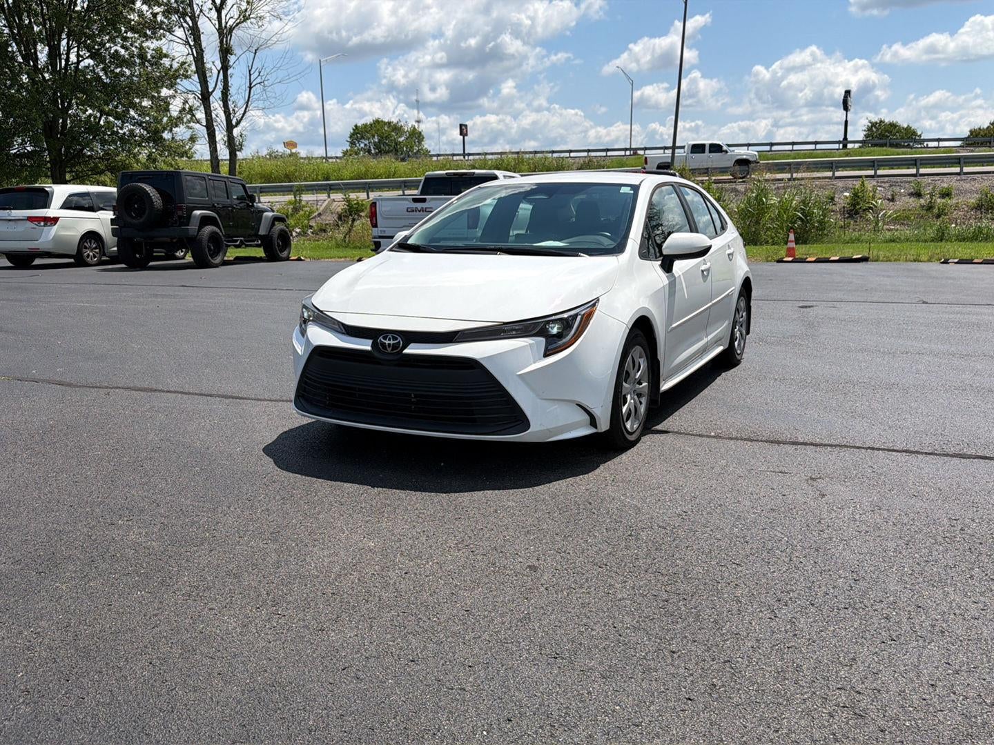 2023 Toyota Corolla LE