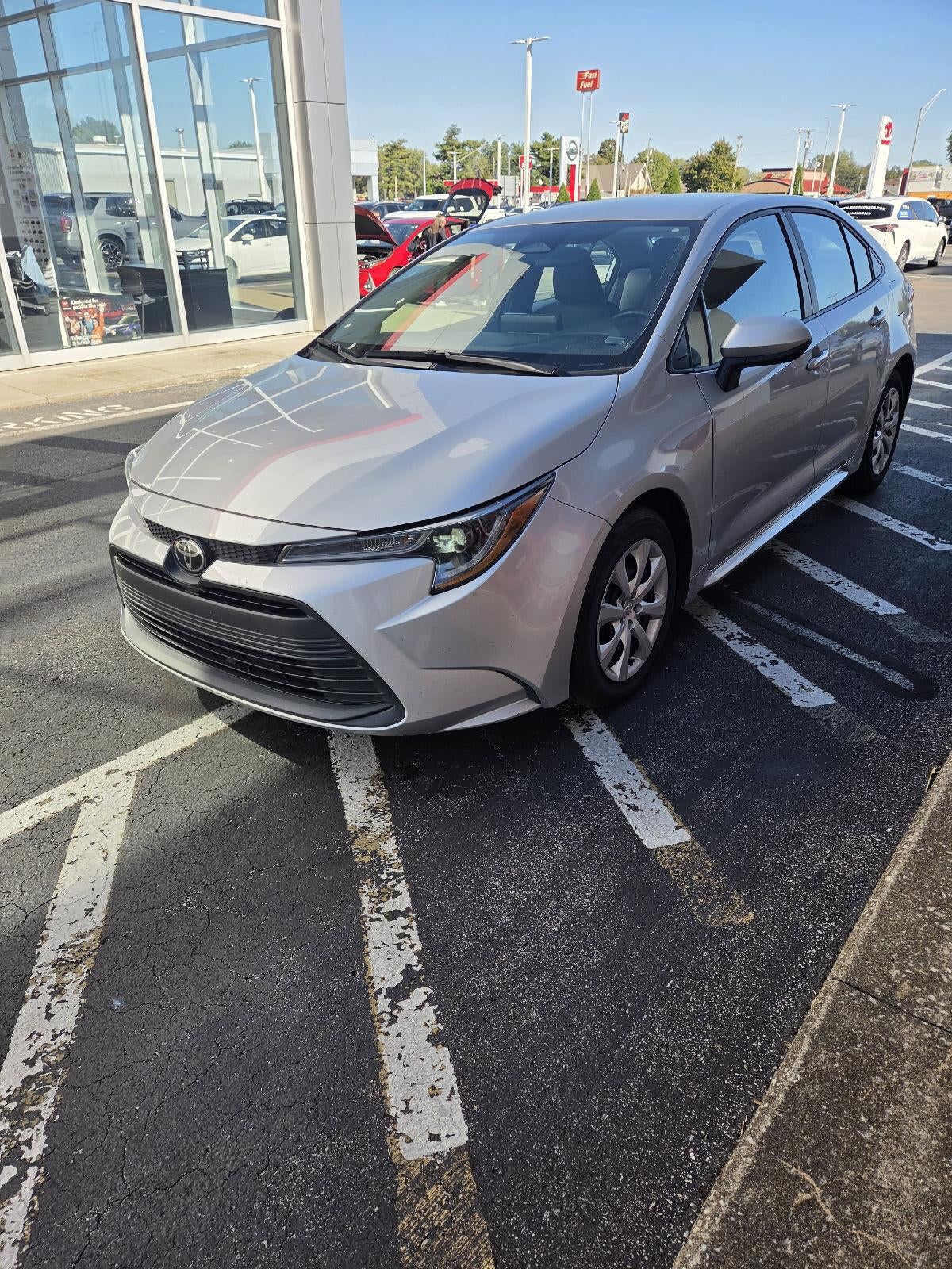 2024 Toyota Corolla