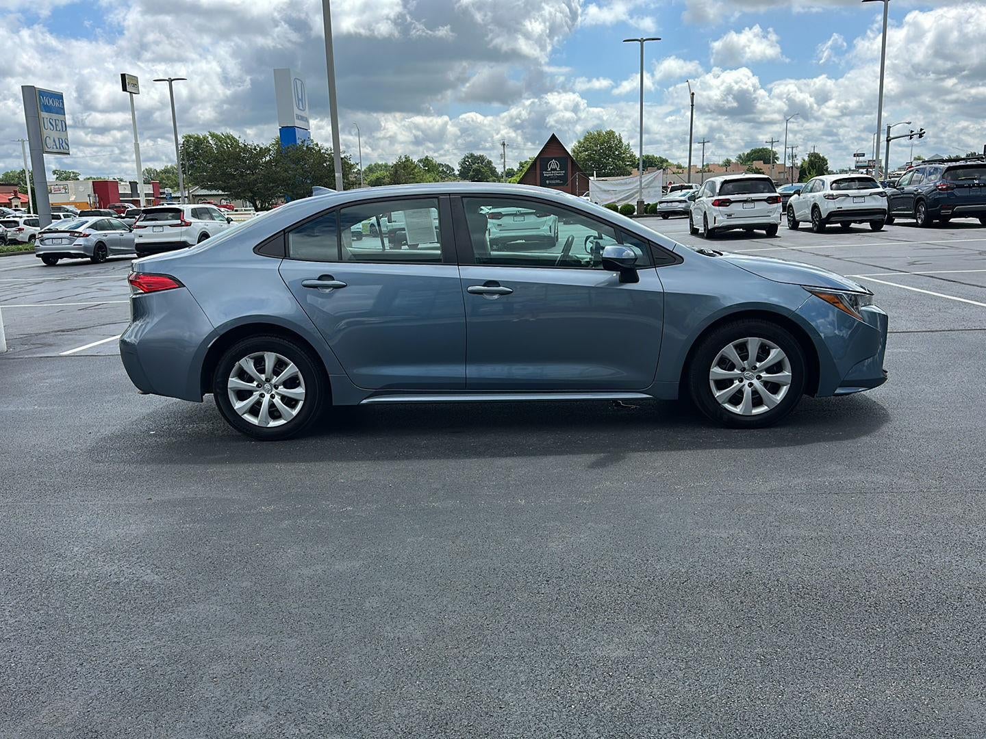 2023 Toyota Corolla LE