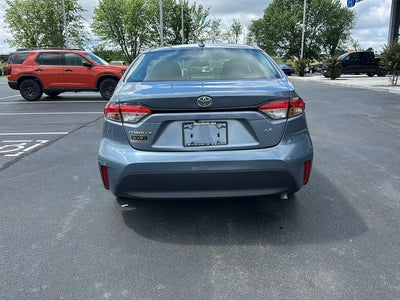 2023 Toyota Corolla LE