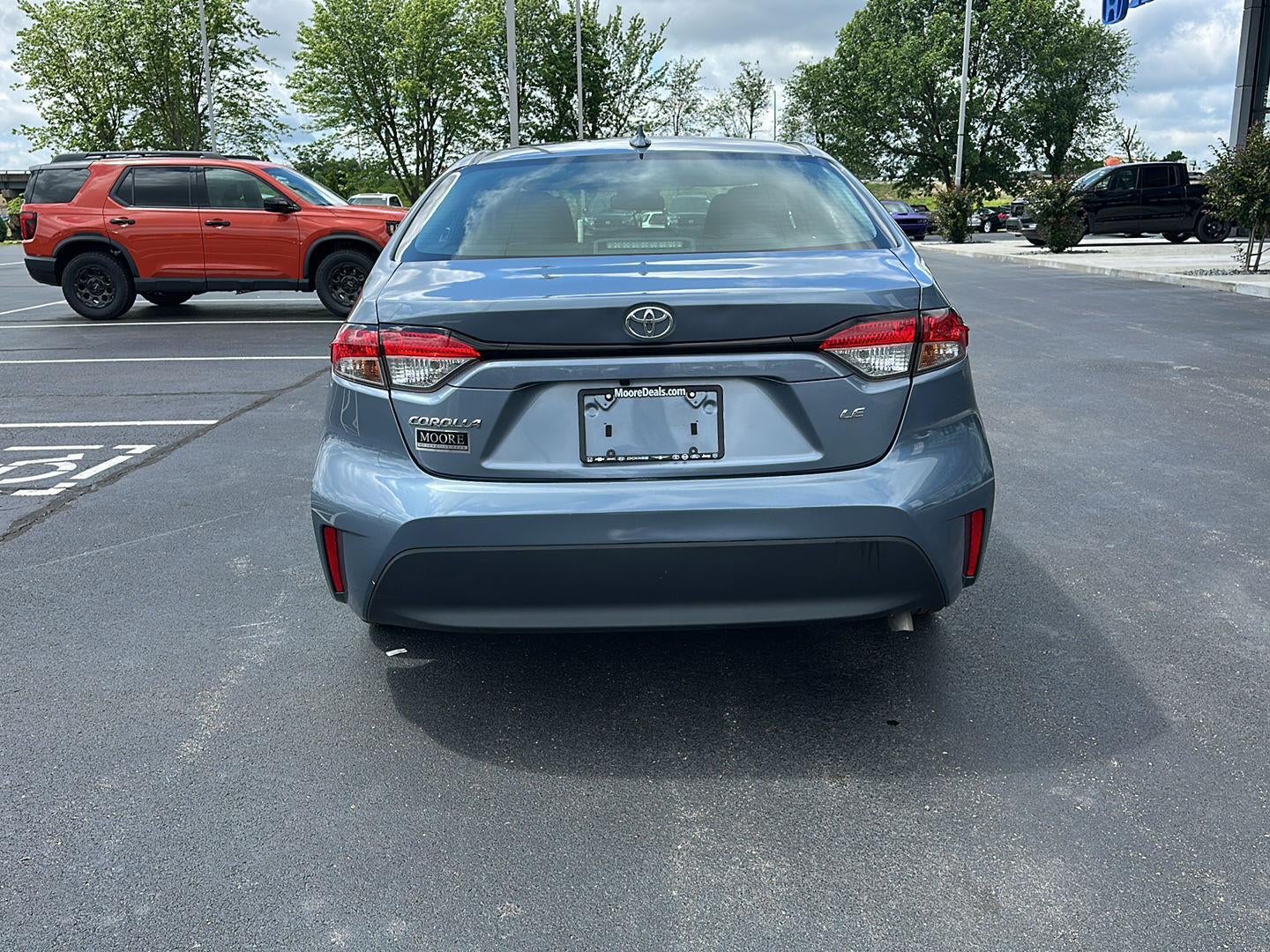 2023 Toyota Corolla LE