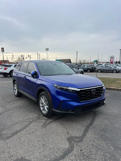 2023 Honda CR-V EX-L