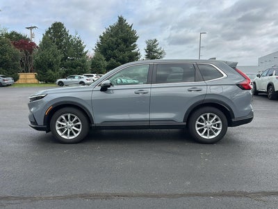 2024 Honda CR-V EX-L