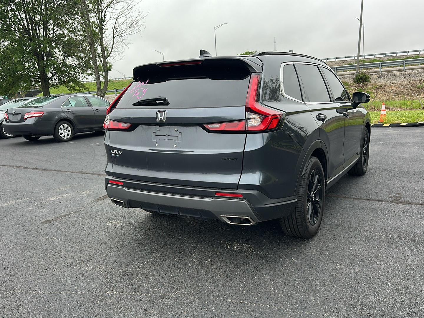 2024 Honda CR-V Hybrid Sport