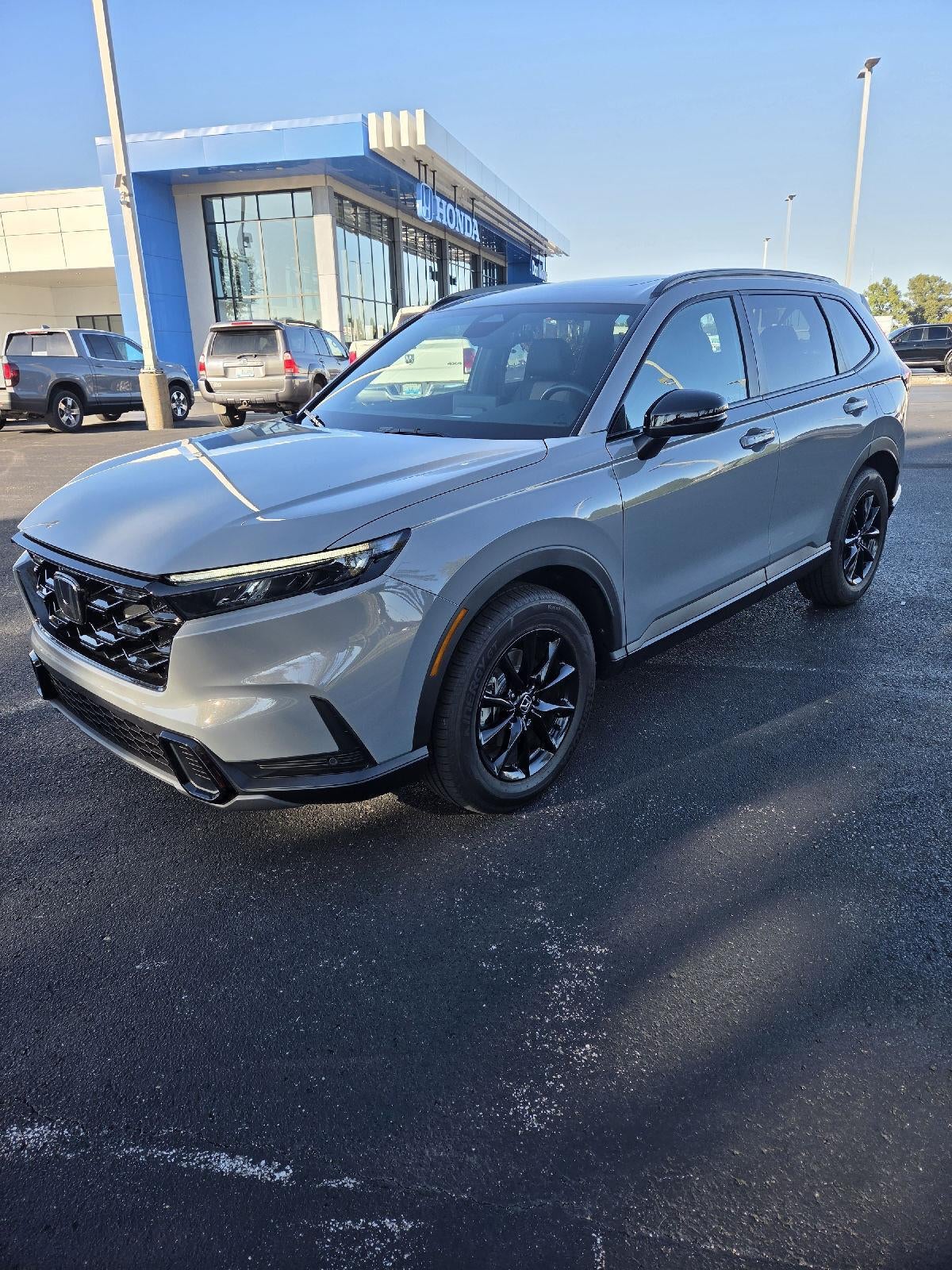 2026 Honda CR-V