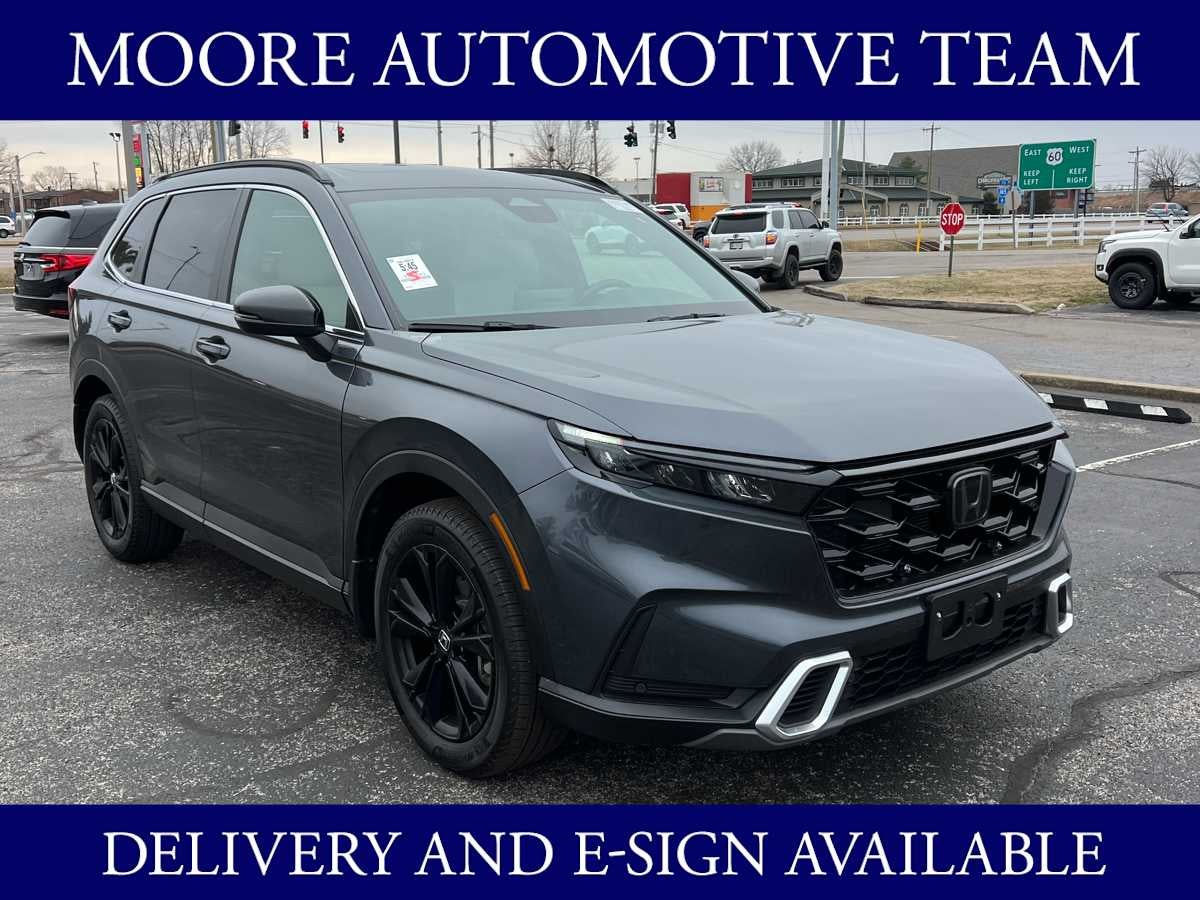 2024 Honda CR-V Hybrid Sport Touring