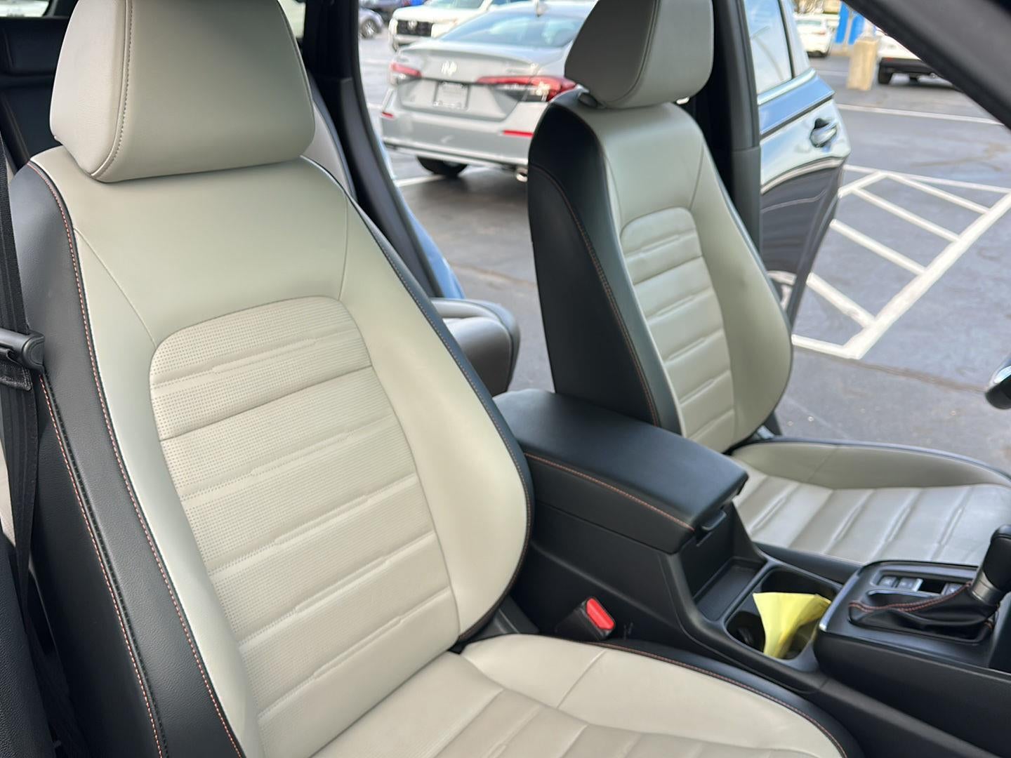 2024 Honda CR-V HYBRID SPORT TOURING