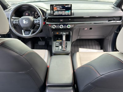 2024 Honda CR-V HYBRID SPORT TOURING